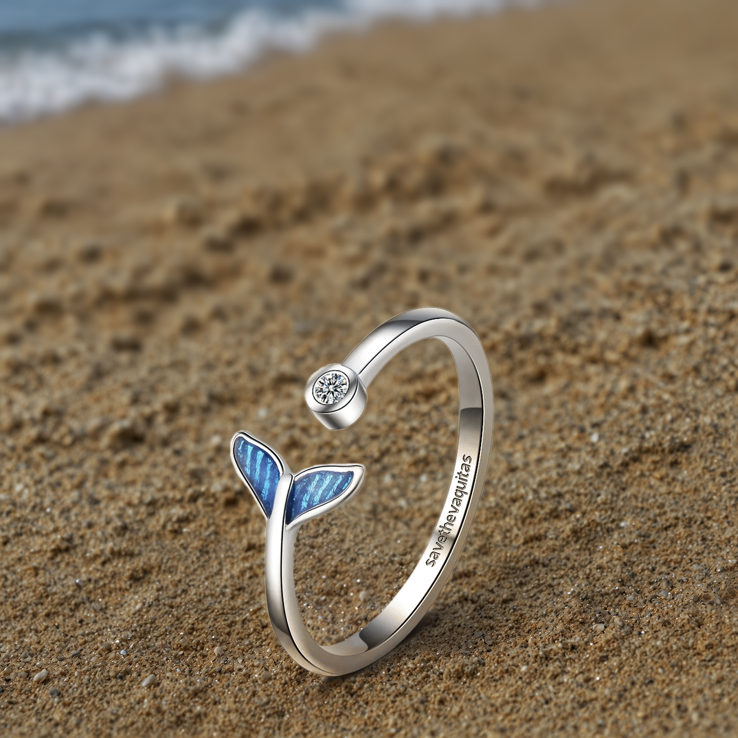 My Vaquita Support Ring